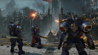 Разработчики Warhammer 40,000: Space Marine 2 поделились подробностями о создании игры