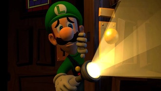Luigis Mansion 2 HD заняла первое место в чарте розничных продаж Британии