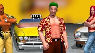 Перезагрузка Crazy Taxi от SEGA подтверждена