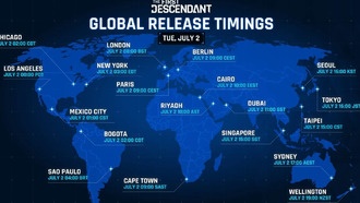 The First Descendant: когда серверы заработают?