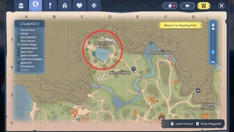 Палия: где найти и поймать гигантскую золотую рыбку