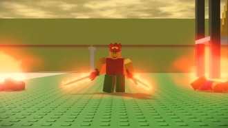 Roblox: коды оружия хаоса