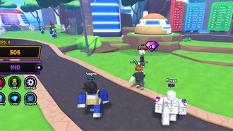 Roblox: коды симулятора Anime Haven