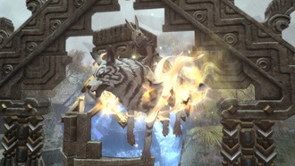 Где найти все эфирные потоки Козама'ука в FFXIV Dawntrail