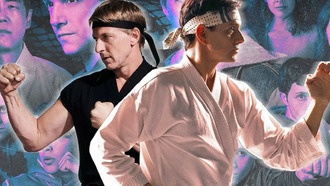 Netflix представил трейлер последнего сезона «Кобры Кай»