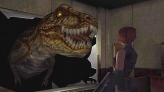 Capcom предложила вернуть культовую серию Dino Crisis