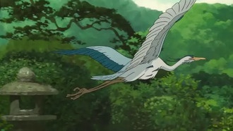 Аниме «Мальчик и птица» от студии Ghibli станет доступно на Кинопоиске с 3 июля