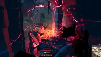 Лучшая сборка чернокнижника для Dark And Darker