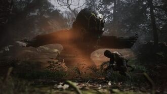 Впечатляющий игровой процесс в Black Myth: Wukong