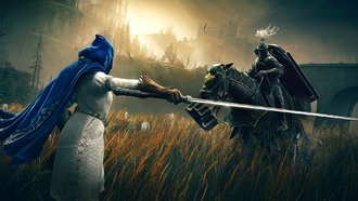 Финальный босс Shadow of the Erdtree был побеждён с помощью саксофона