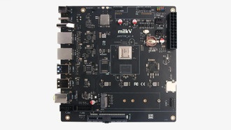 Процессор RISC-V поставляется на материнской плате mini-ITX