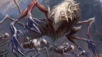 Как собрать колоду Azlask, The Swelling Scourge Commander в MTG