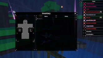 Roblox: Sols RNG — Руководство для левой руки