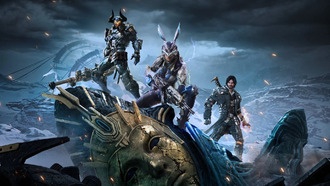 Время выхода The First Descendant