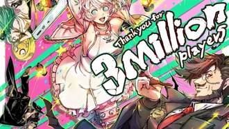 Количество игроков в файтинг Guilty Gear: Strive достигло более 3 млн человек