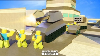 Roblox: коды армейских магнатов нубов