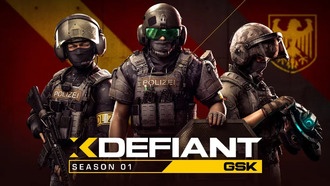 Ubisoft представила подробности первого сезона XDefiant и выпустила обновление