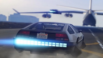 В GTA Online появилась полезная функция — только для подписчиков GTA+