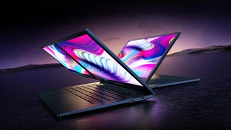 ACEMAGIC представляет бизнес-ноутбук X1 с двумя экранами