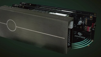 Графические процессоры используют память накопителей PCIe