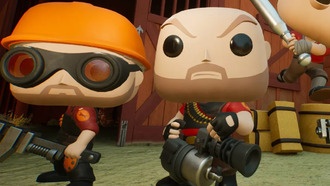 Funko Fusion — экшен с множеством кроссоверов, который пополнится контентом по Team Fortress 2