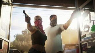 Возможная особенность персонажей в Grand Theft Auto 6: способность худеть и набирать вес