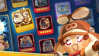 Коды Cookie Run Tower of Adventures