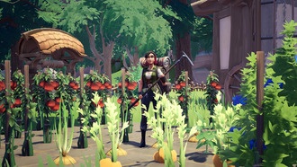 Разработчик Palia Singularity 6 купил Daybreak