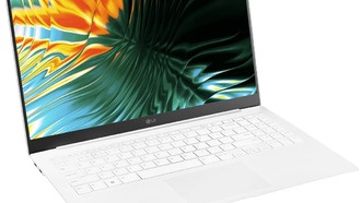 LG анонсирует ноутбук SuperSlim весом 2024 грамма