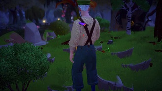 Как завершить «Напоминание в камне» в DDV