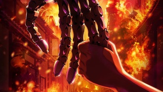 Авторы Terminator Zero представили постер аниме-сериала