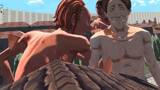 Attack on Titan VR: Unbreakable в раннем доступе выйдет в июле 2024 г