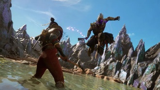 В новом трейлере боевика Flintlock: The Siege of Dawn продемонстрировали сцены добивания противников