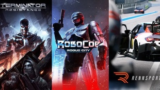 Создатели Terminator и Robocop работают над новой игрой
