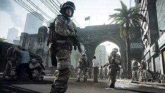 Лучшая Battlefield выйдет из сети в ноябре