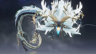 Wuthering Waves Версия 1.1 Новое Эхо на Небесном своде