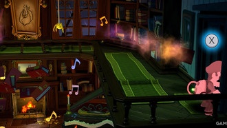 Особняк Луиджи 2: Как попасть в столовую