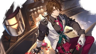 Honkai: Star Rail — лучший бесплатный 4-звездочный персонаж (событие Origami Bird Clash)