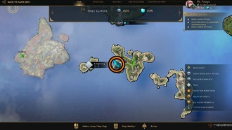 Как решить головоломку «Новый момент» в Islands Of Insight