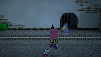 Paper Mario: The Тысячелетняя дверь – как стать очень удачливым