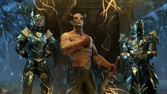 Вышел обзор главы «Золотая дорога» и апдейта 42 для The Elder Scrolls Online