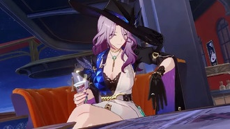 В новом видео Honkai: Star Rail показали, что умеет Яшма