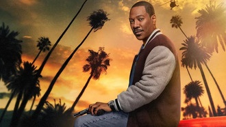 Эдди Мерфи в роли полицейского из Беверли-Хиллз в новом фильме на Netflix