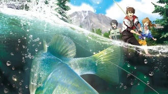 Симулятор рыбалки Reel Fishing: Days of Summer скоро выйдет