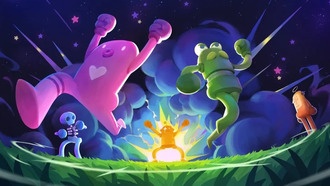 Многопользовательская Bare Butt Boxing выходит 1 августа