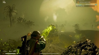 Как убить изрыгателей желчи в Helldivers 2