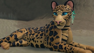 Roblox: A Lion's Pride Alpha - Коды Lion RP