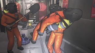 В свежем обновлении Lethal Company появятся новые монстры и транспорт