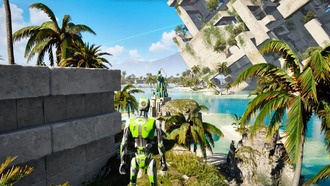 Все секретные звезды в DLC «Принцип Талоса 2»