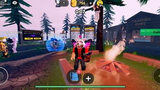 Коды Острова Бедствий - Roblox